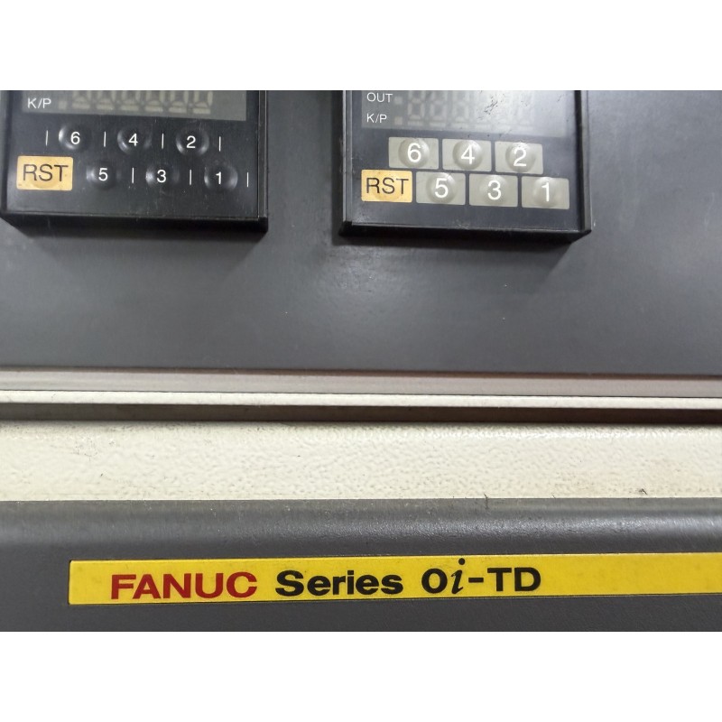 中古 CNC旋盤 Citizen Machinery GN-4200 | 3R Eco Solution